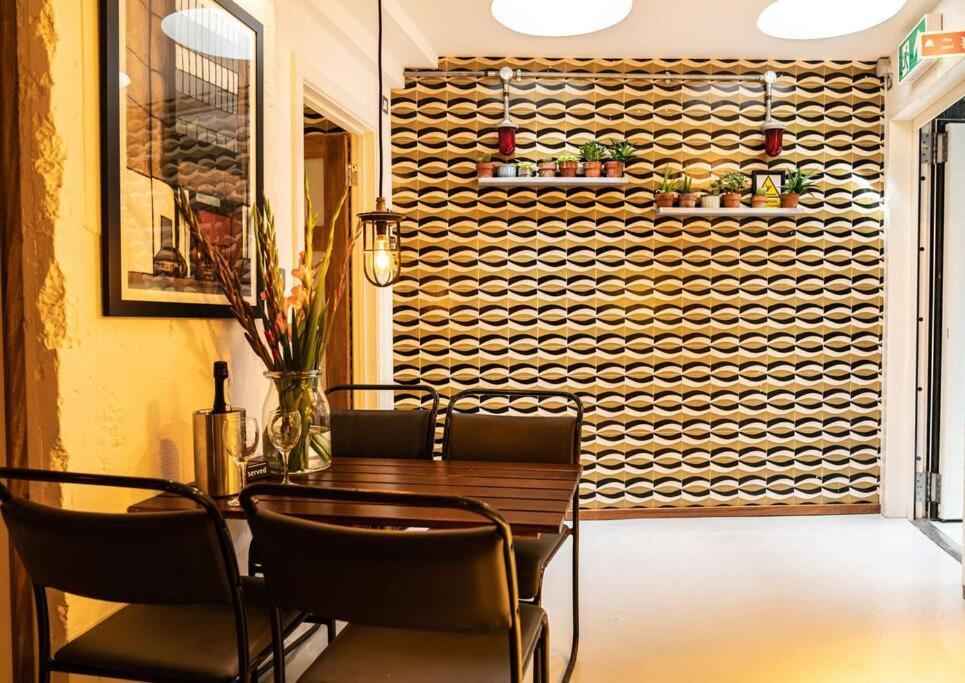 朴次茅斯The Jazz Quarters, Southsea'S Hidden Gem公寓 外观 照片