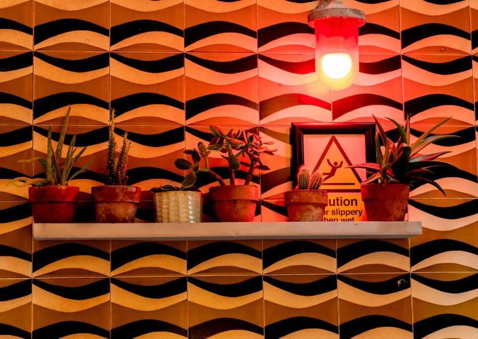 朴次茅斯The Jazz Quarters, Southsea'S Hidden Gem公寓 外观 照片